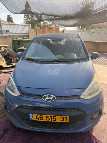 יונדאי i10