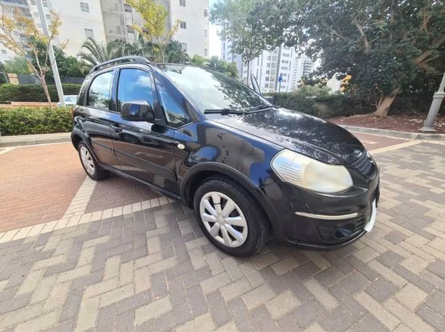 סוזוקי SX4