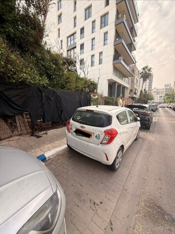 שברולט ספארק