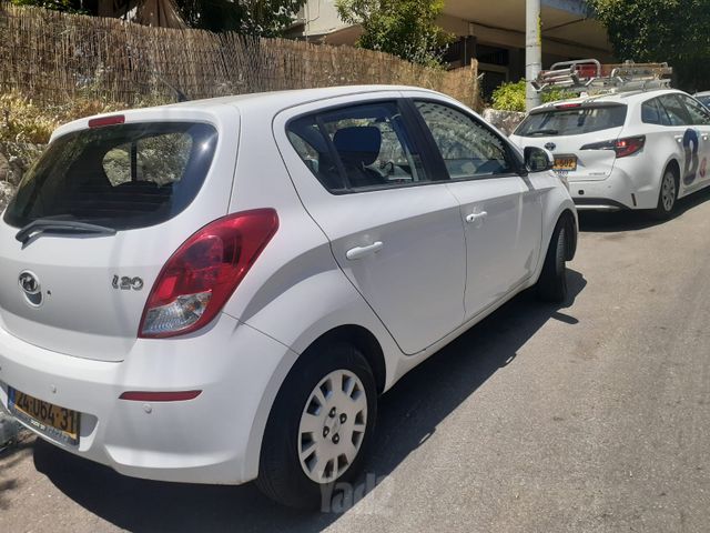 יונדאי i20