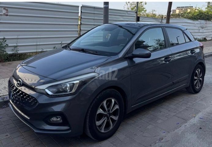 מודעת רכב יונדאי i20