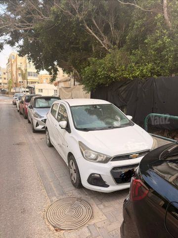 שברולט ספארק