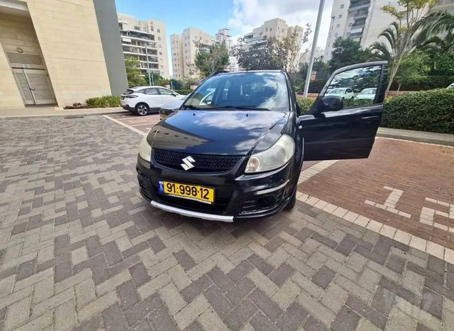 סוזוקי SX4