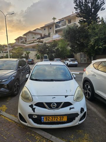 ניסאן מיקרה