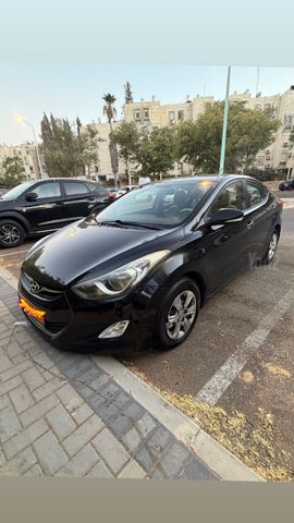 מודעת רכב יונדאי I35