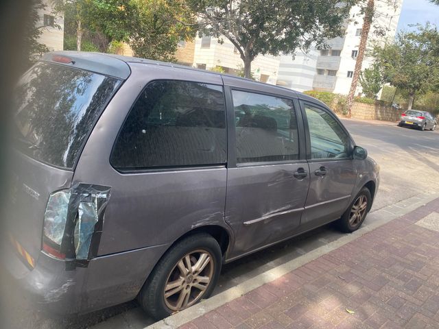 מאזדה MPV