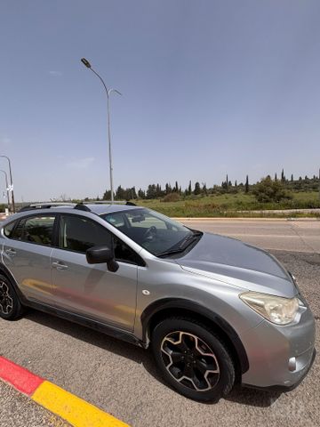 סובארו XV