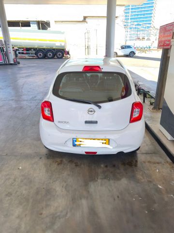 ניסאן מיקרה