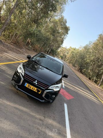 מיצובישי ספייס סטאר