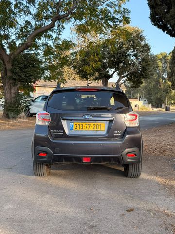 סובארו XV