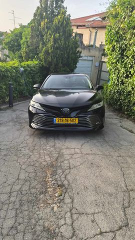 מודעת רכב טויוטה קאמרי