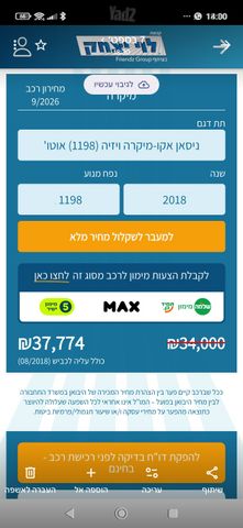 ניסאן מיקרה