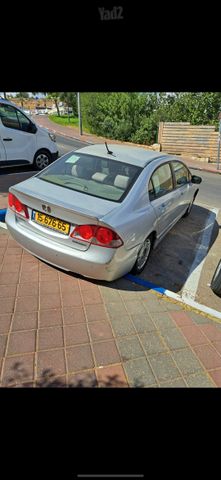 הונדה סיוויק