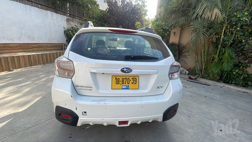 סובארו XV