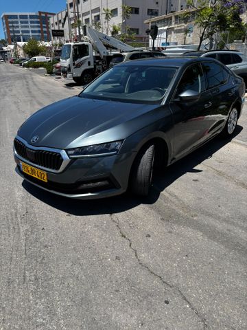 סקודה אוקטביה