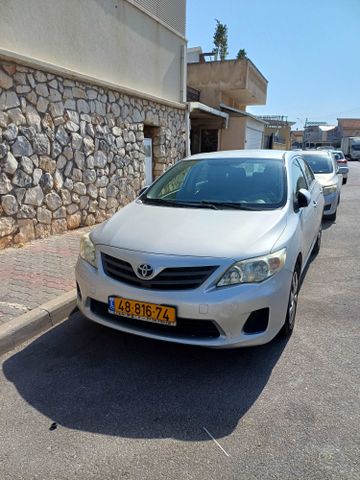 טויוטה קורולה