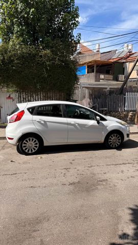 מודעת רכב פורד פיאסטה
