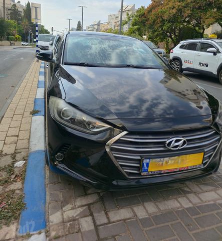 יונדאי אלנטרה