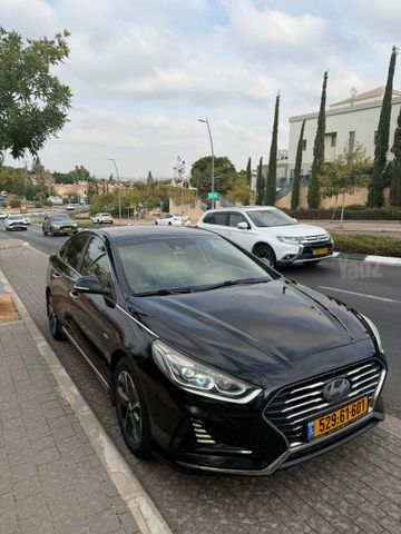 מודעת רכב יונדאי סונטה