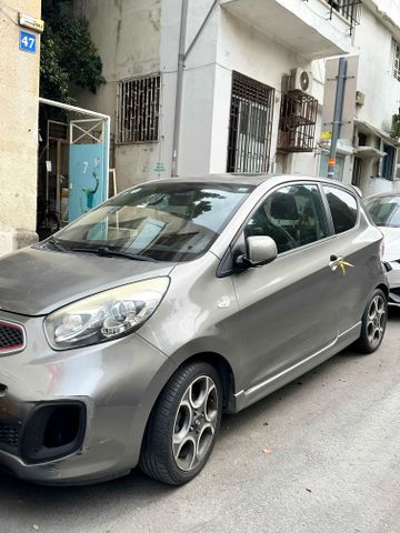 קיה פיקנטו