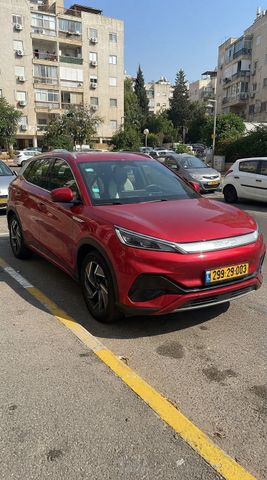 מודעת רכב בי.ווי.די אטו 3