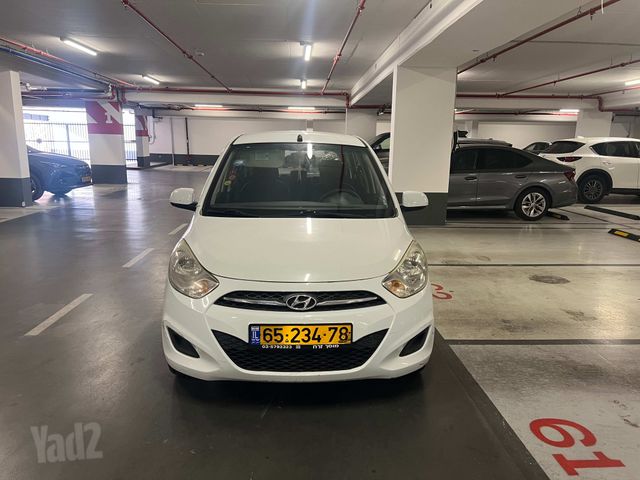 יונדאי i10