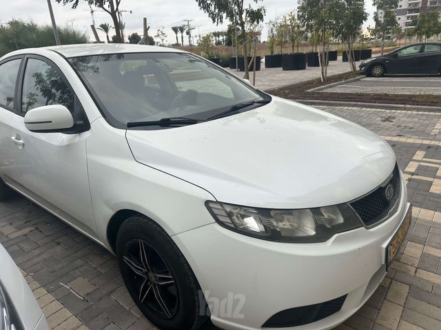 מודעת רכב קיה פורטה