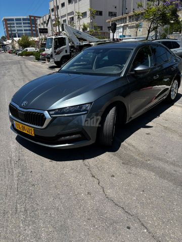 סקודה אוקטביה