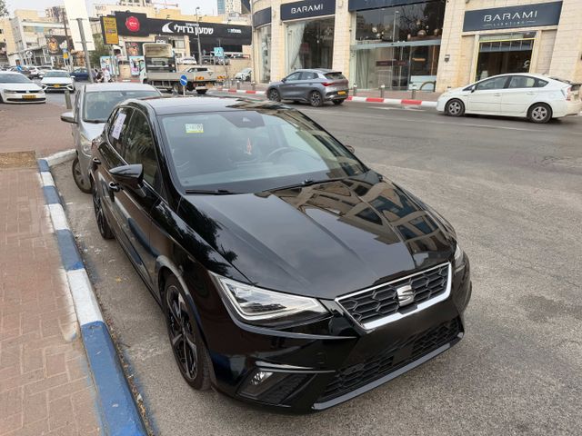 סיאט איביזה