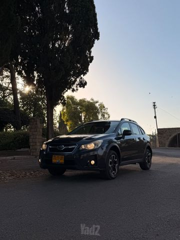 סובארו XV