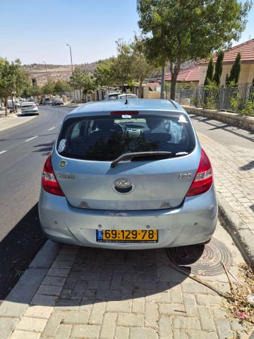 יונדאי i20
