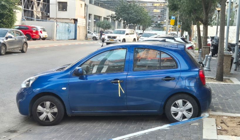 ניסאן מיקרה
