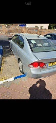 הונדה סיוויק