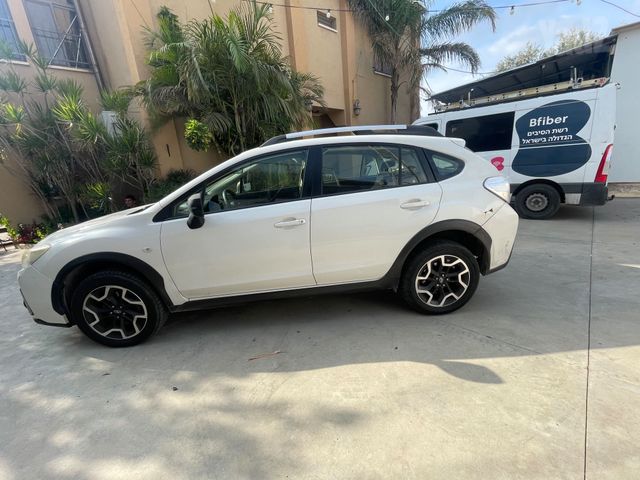 סובארו XV