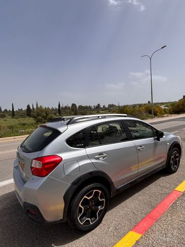סובארו XV