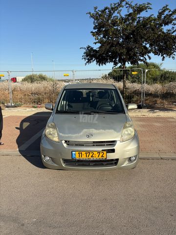 מודעת רכב דייהטסו סיריון