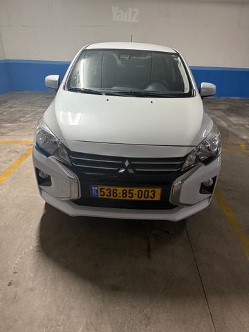 מודעת רכב מיצובישי ספייס סטאר