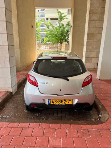 מאזדה 2