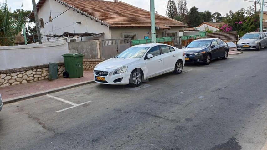 מודעת רכב וולוו S60