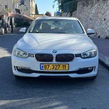 מודעת רכב ב מ וו סדרה 3