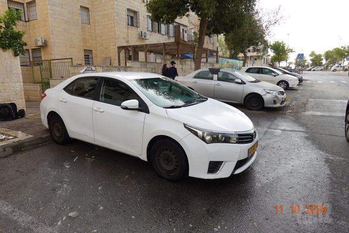 טויוטה קורולה