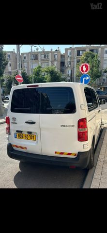 טויוטה פרואייס