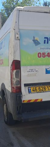 מודעת רכב פיאט דוקאטו