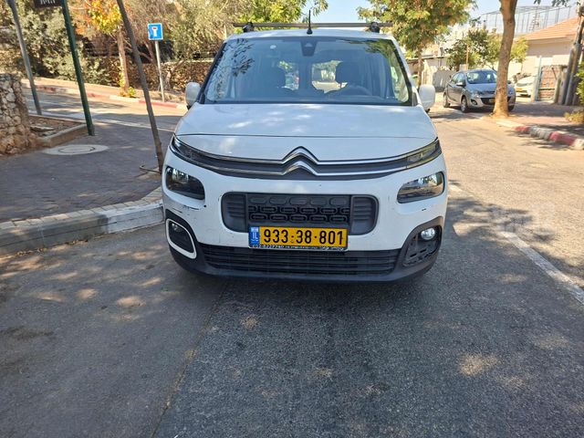 סיטרואן ברלינגו