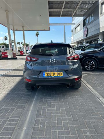 מאזדה CX-3