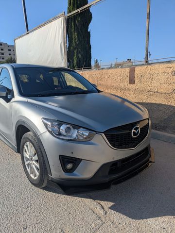 מודעת רכב מאזדה CX-5