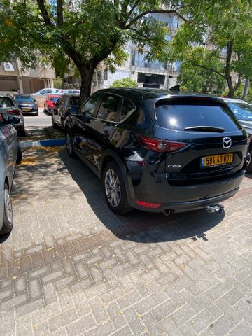 מאזדה CX-5
