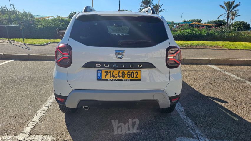 דאצ'יה דאסטר