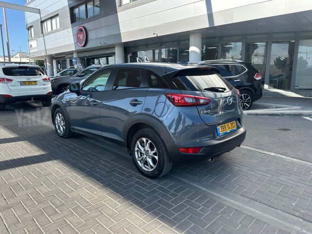 מאזדה CX-3