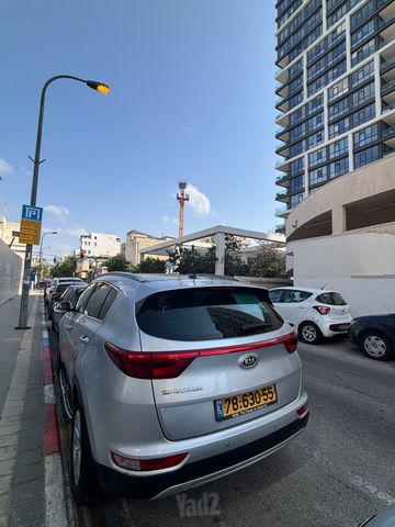 קיה ספורטז'